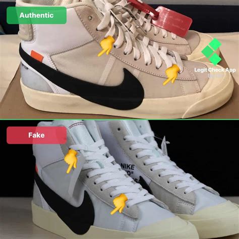 nike off white blazers fake|off white blazer low stockx.